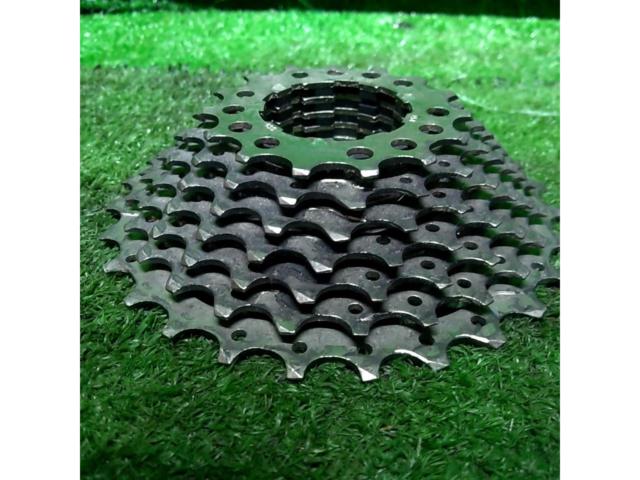 SHIMANO CS-HG500-10 12-28T 10Sカセットスプロケット