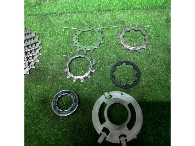 SHIMANO CS-HG500-10 12-28T 10Sカセットスプロケット