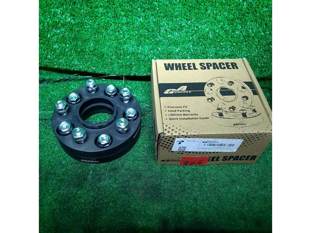 GAsupply ワイドトレッドスペーサー 20mm 【114.3-5H M12xP1.5 