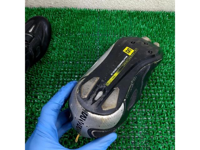 【サイズ27cm】MAVIC SPD-SLビンディングシューズ