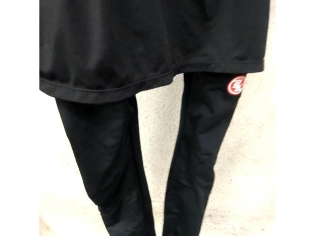 【サイズS】SOUCE サイクルパンツ