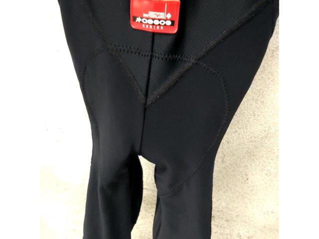 【サイズM】ASSOS 裏起毛ビブショーツ