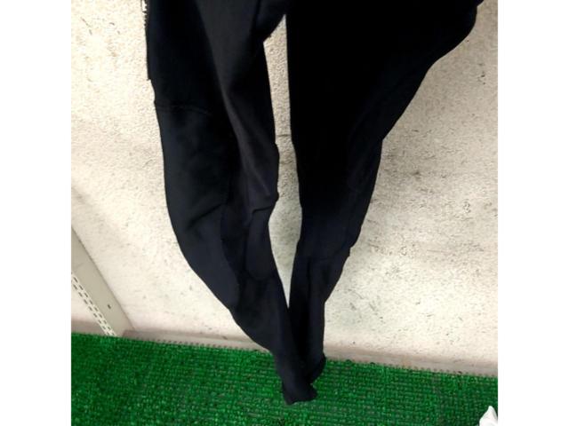 【サイズM】ASSOS 裏起毛ビブショーツ