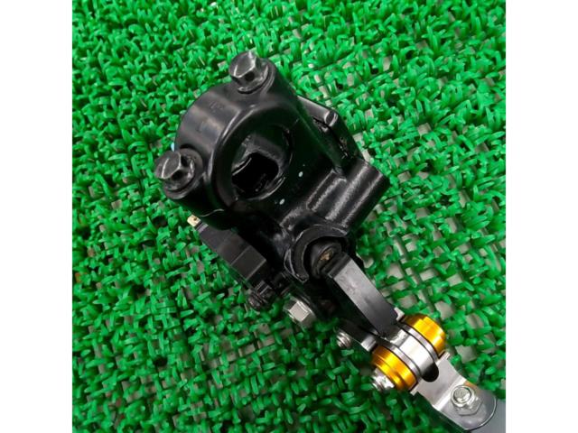 ワケアリ】【HONDA】純正ブレーキマスター+社外レバーセット GROM JC75 