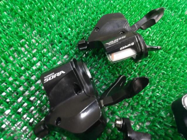 SHIMANO SORA R3500 2×9Sコンポーネントセット