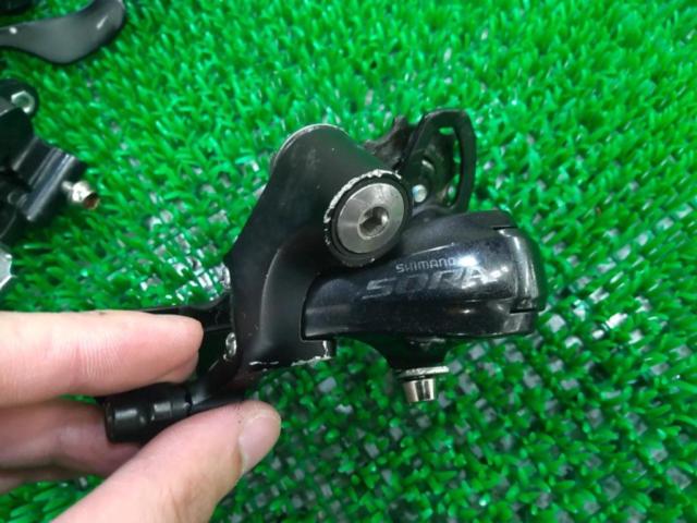 SHIMANO SORA R3500 2×9Sコンポーネントセット