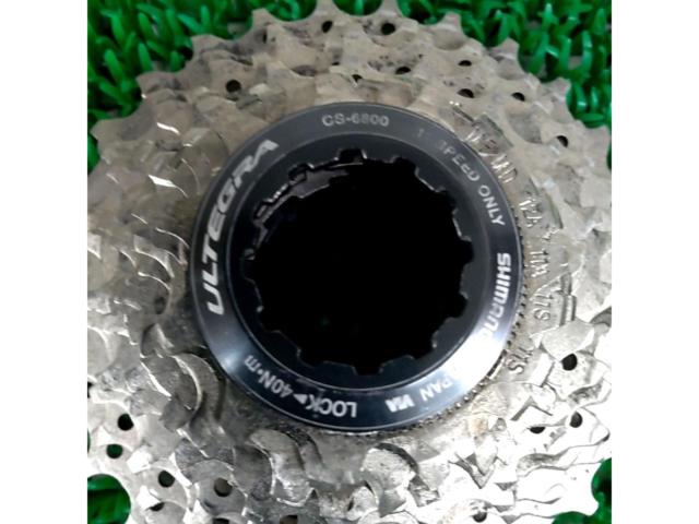 SHIMANO ULTEGRA CS-6800 11Sカセットスプロケット