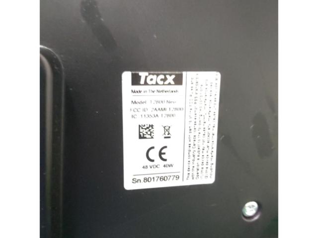 TACX NEO Smart T2800 サイクルトレーナー