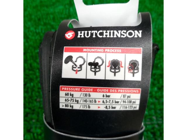 HUTCHINSON フュージョン3 X-LIGHT 700×23 タイヤ1本