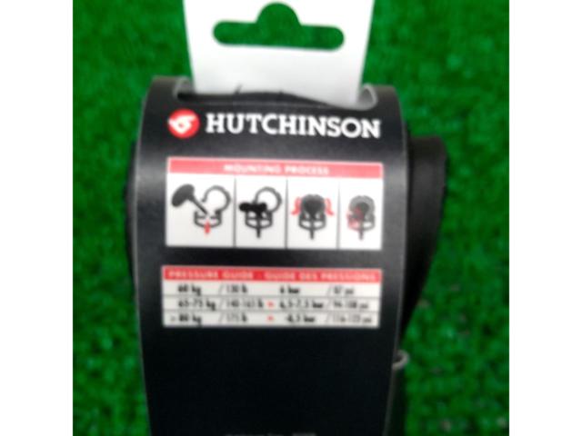 HUTCHINSON フュージョン3 X-LIGHT 700×23 タイヤ1本