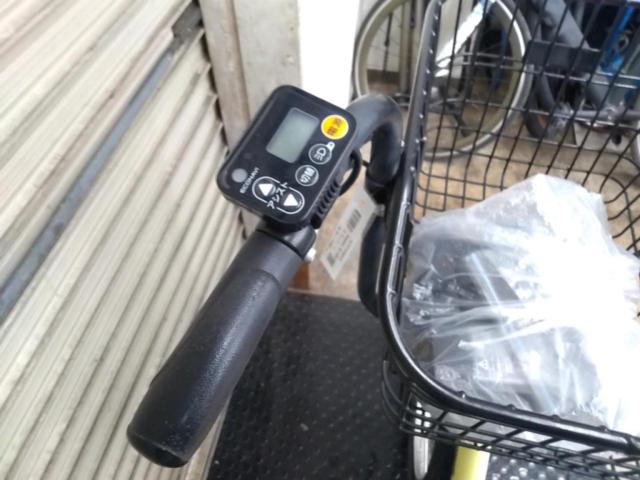 Panasonic BE-ELME03Y ギュット・ミニ・DX 20インチ内装3段変速電動アシスト自転車 イエロー