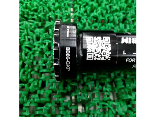 WISHBONE BB86-GXP 41mm/86.5mm ボトムブラケット