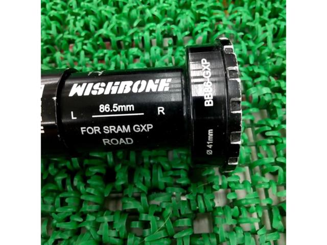 WISHBONE BB86-GXP 41mm/86.5mm ボトムブラケット