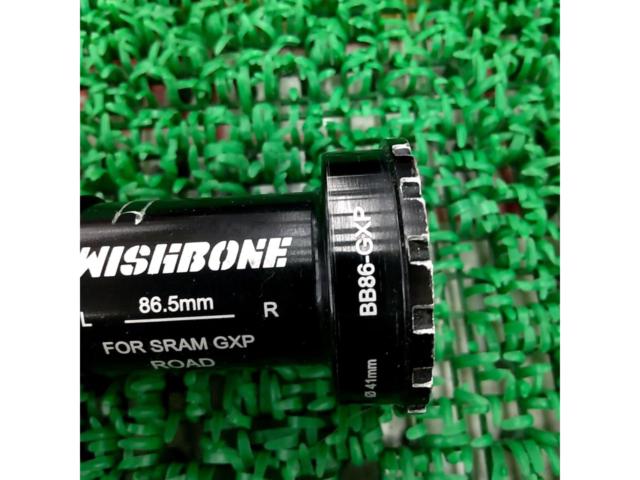 WISHBONE BB86-GXP 41mm/86.5mm ボトムブラケット