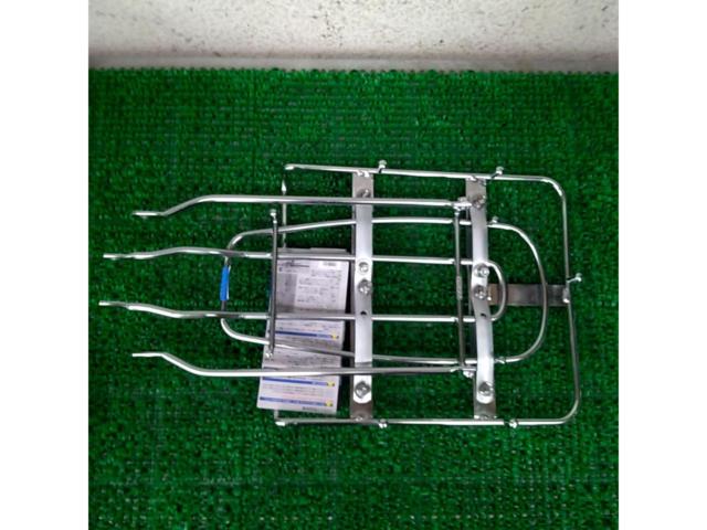 丸八工業 シートピン止めシートピン付のシートピン止めリアキャリア