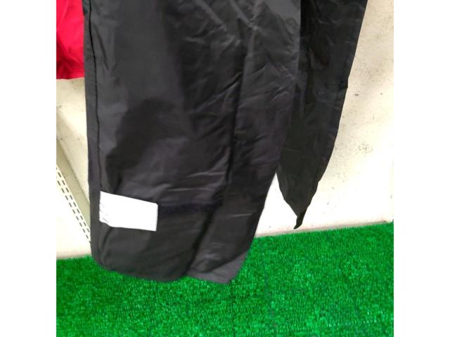 ワークマン レインスーツ ストレッチパーフェクトレッド3L