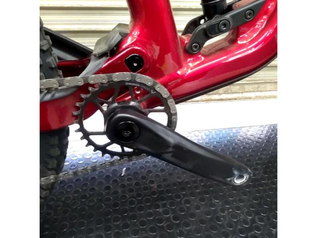 【TREK】サイズS?? fuel ex 8 gen 7 2026年モデル 27.5×2.50インチ 12段変速 アルミマウンテンバイク レッド