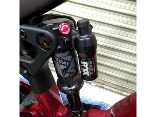 【TREK】サイズS?? fuel ex 8 gen 7 2026年モデル 27.5×2.50インチ 12段変速 アルミマウンテンバイク レッド