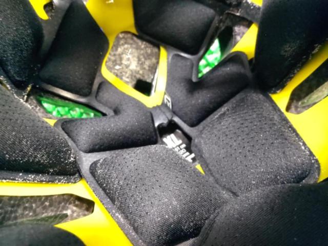 【サイズXL】TroyLeeDesigns D4 POLYACRYLITE MIPS ヘルメット ブラック
