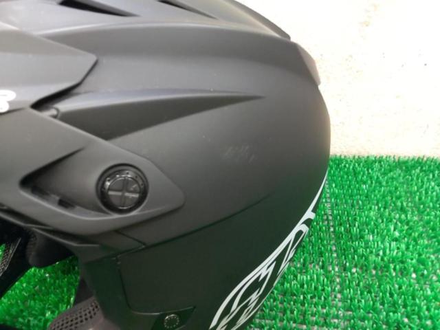 【サイズXL】TroyLeeDesigns D4 POLYACRYLITE MIPS ヘルメット ブラック