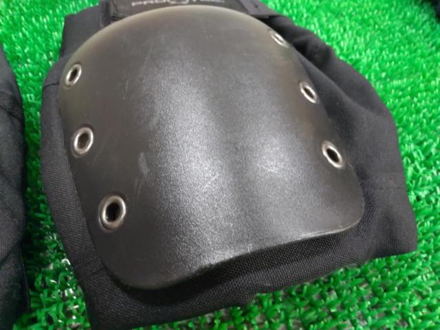 【サイズXL】PRO-TEC ニープロテクター