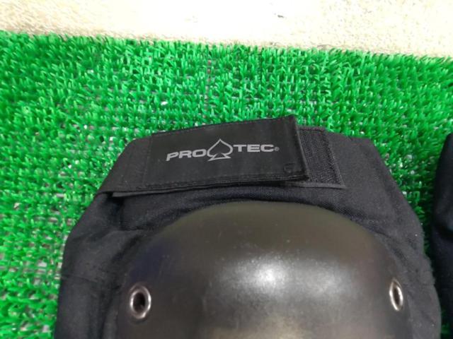【サイズXL】PRO-TEC ニープロテクター