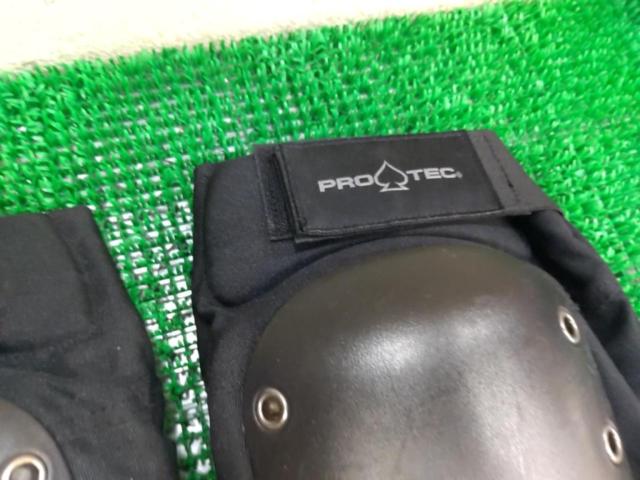 【サイズXL】PRO-TEC ニープロテクター
