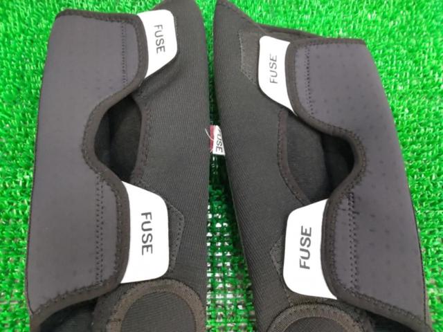 【サイズS】FUSE アルファプラスシンパッドコンボ