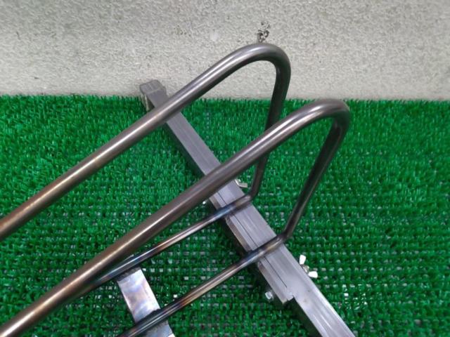 メーカー不明 マニュアル練習用スタンド
