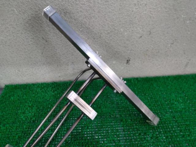 メーカー不明 マニュアル練習用スタンド