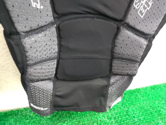 【サイズL】Troy Lee Designs Ups 7850 半袖プロテクタージャージ サイズLARGE