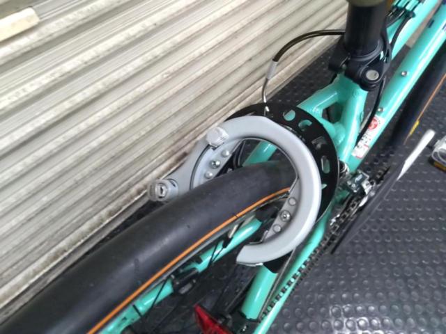 【わけあり現状販売】BIANCHI ATTIVO 3×8S 26×1.5インチマウンテンバイク チェレステ 2006年前後くらい??