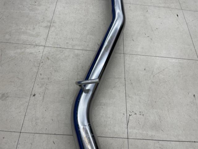 86・BRZ/ZN6・ZC6/前期】BE FREE ステンレス中間パイプ タイコ付き 