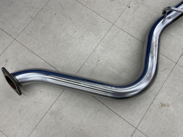 86・BRZ/ZN6・ZC6/前期】BE FREE ステンレス中間パイプ タイコ付き 