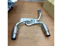 rossomodello コペン/LA400K用  COLBASSO Ti-C