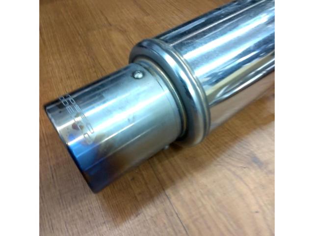 rossomodello コペン/LA400K用  COLBASSO Ti-C