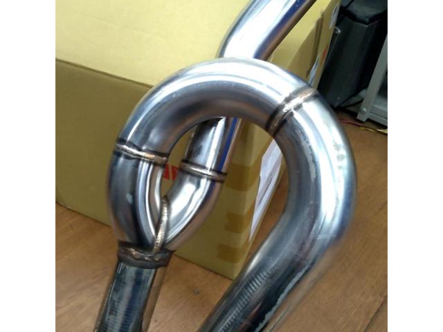 rossomodello コペン/LA400K用  COLBASSO Ti-C