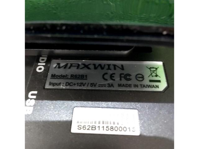 MAXWIN R62B1 反射式ヘッドアップディスプレイ
