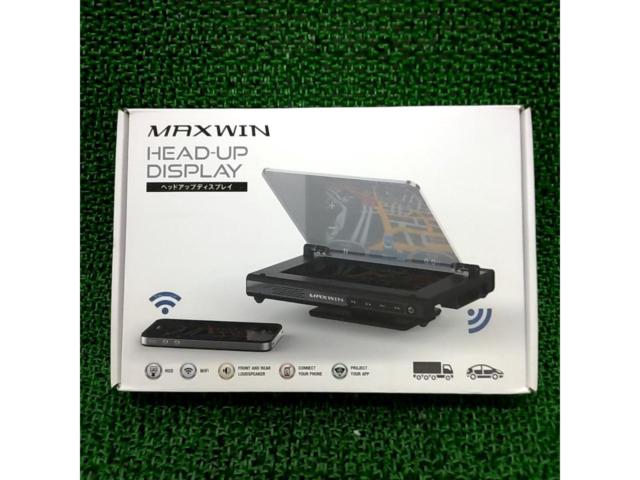 MAXWIN R62B1 反射式ヘッドアップディスプレイ