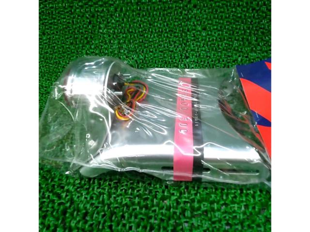 HURRICANE HA5579 リアフェンダーレスKIT