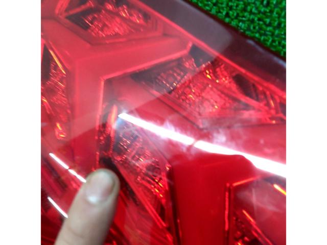 78WORKS LEDファイバーテールレンズ
