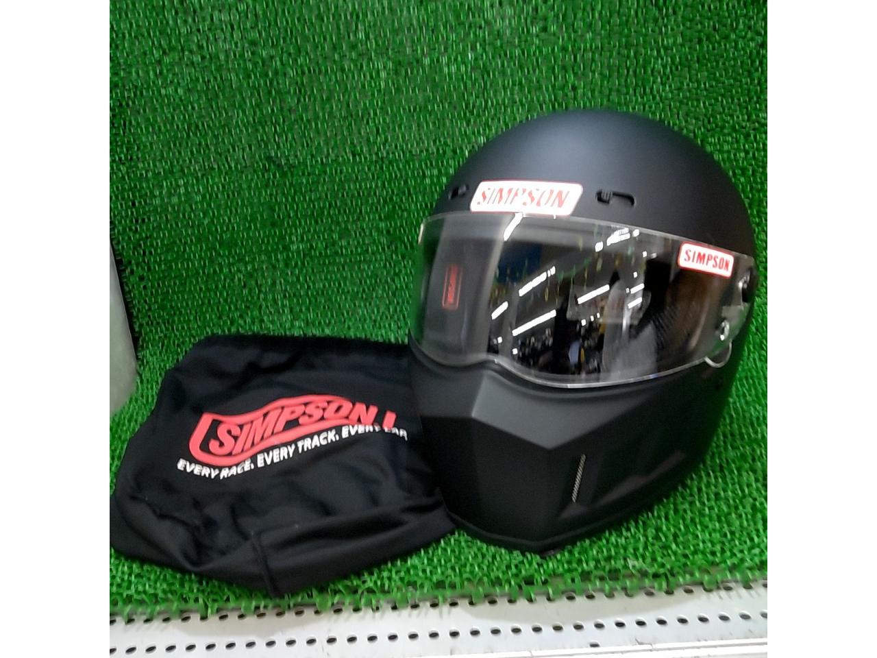 SIMPSON】SUPER BANDIT 13 60cm(L) 2020年 | 目立った傷や汚れ無し 