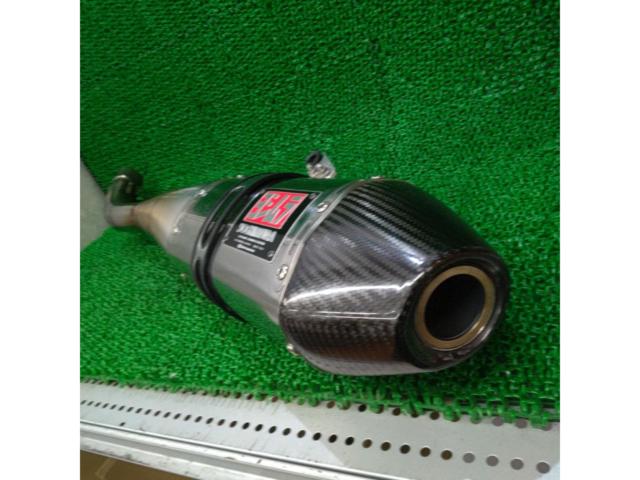 YOSHIMURA RS-4J スリップオンサイレンサー