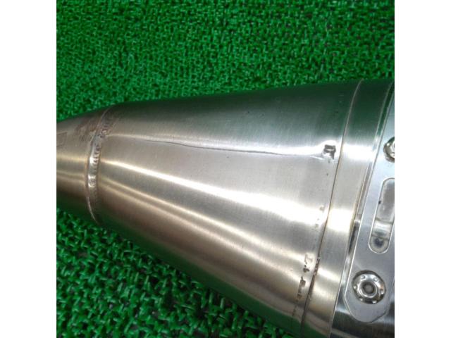 YOSHIMURA RS-4J スリップオンサイレンサー