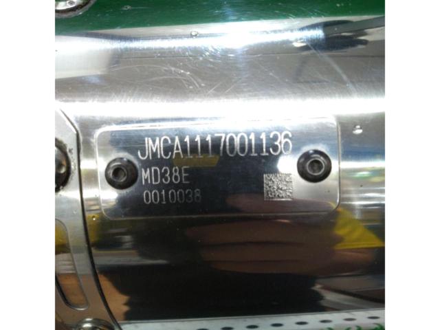 YOSHIMURA RS-4J スリップオンサイレンサー