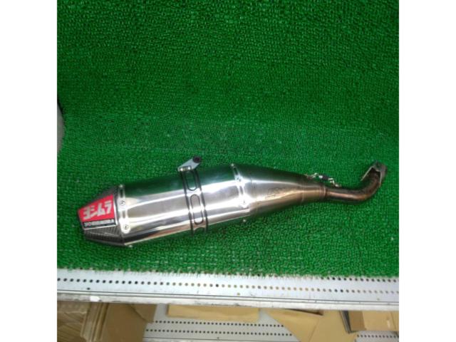 YOSHIMURA RS-4J スリップオンサイレンサー