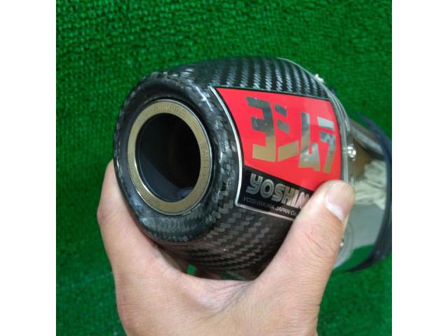 YOSHIMURA RS-4J スリップオンサイレンサー