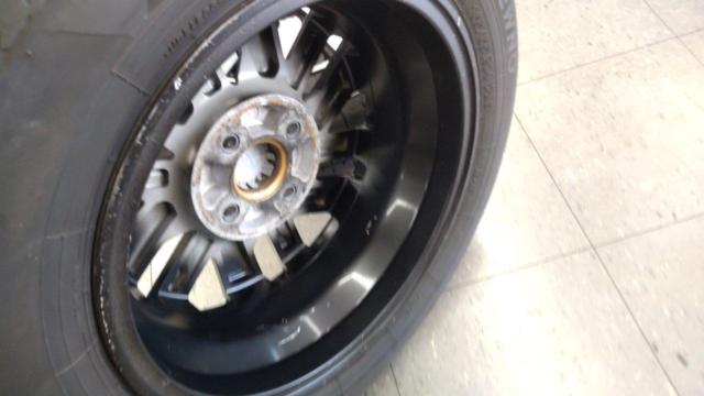 トヨタ タンク純正アルミホイール+BRIDGESTONE NEWNO | やや傷や汚れ 