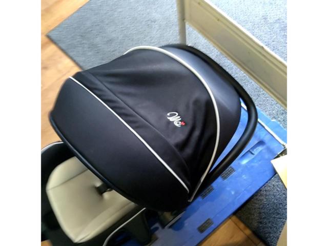 シーエー産商 B-5003 MCブライトチャイルドシート