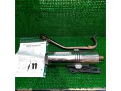 【Moriwaki Engineering】Full Exhaust ZERO